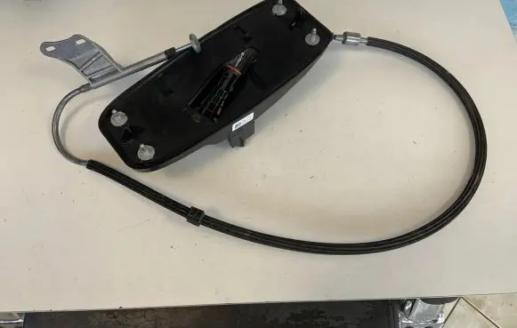 Audi Q5 SQ5 Gear shift cable linkage 80A713045R