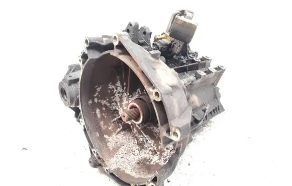 Ford Transit Manual 5 speed gearbox 6C1R7002AB T1GA3