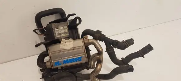 Volkswagen Sharan Auxiliary pre-heater (Webasto) 7N0815065G