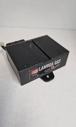 Opel Zafira A LP gas control unit module 67R010040 E3020192 DE8060003