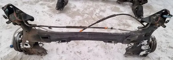 Skoda Rapid (NH) Rear axle beam 