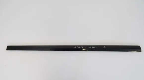 Mercedes-Benz C W203 Front door trim (molding) A2036903082