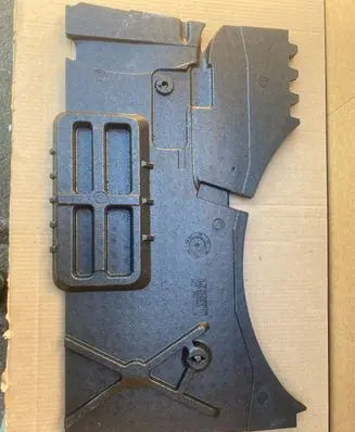 BMW M6 Tool box 52758211 51477099195