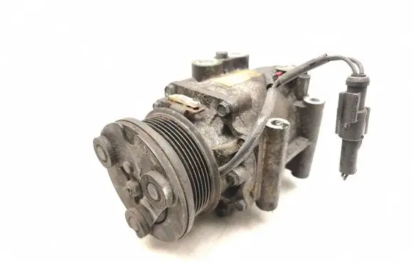 Ford Ka Air conditioning (A/C) compressor (pump) 1S5H19D629AB