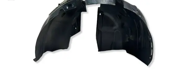 Citroen C4 III e-C4 Front wheel arch liner splash guards 9831258480 48601