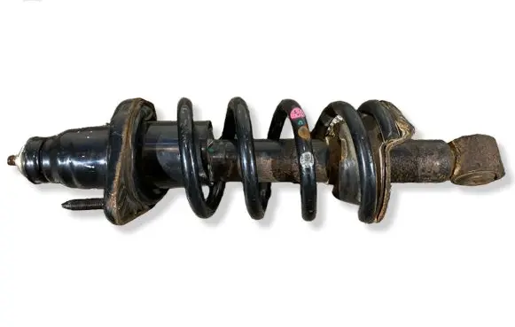 Honda CR-V Rear shock absorber with coil spring 