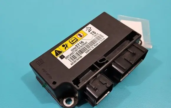 Chevrolet Aveo Central body control module A2C82134700 IMPRK1360671
