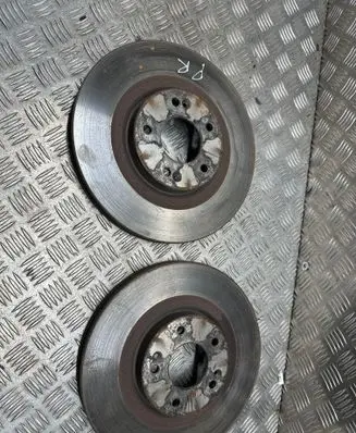 Hyundai Santa Fe Front brake disc