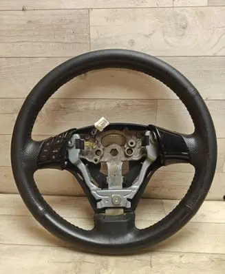 Mazda 3 II Steering wheel