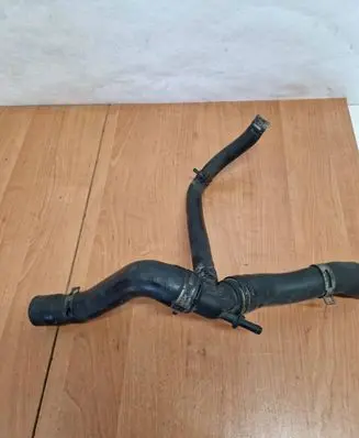 Audi A3 S3 8L Engine coolant pipe/hose 1J0122101AG