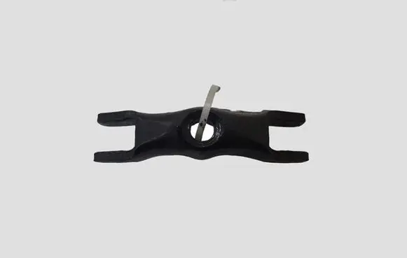 Opel Corsa D Fuel Injector clamp holder