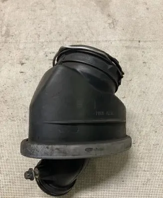 Mercedes-Benz C W204 Intercooler hose/pipe A6460981007