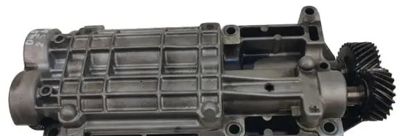 Nissan Navara D40 Oil pump 