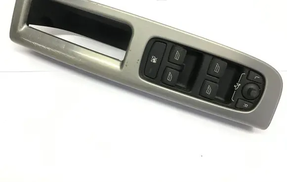 Electric window control switch