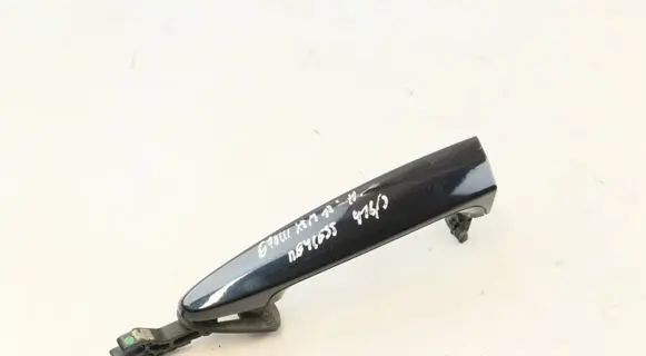 BMW X5 E70 Front door exterior handle 7138283