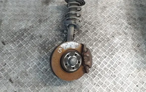 Mercedes-Benz E AMG W212 Front shock absorber with coil spring A2123208738