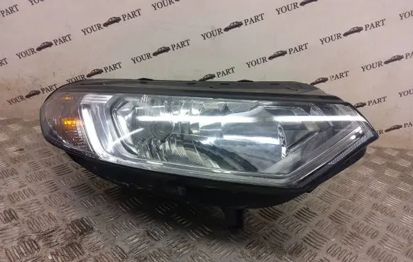 Ford Ecosport Headlight/headlamp cn1513w029ch