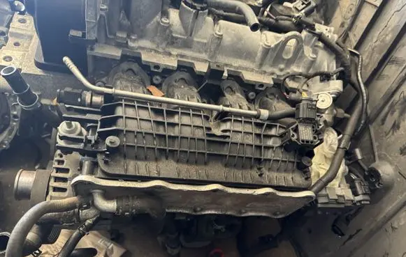Volkswagen Golf VII Engine CZC