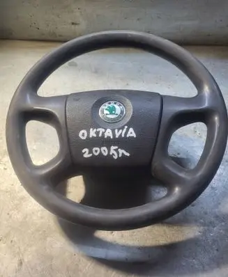 Skoda Octavia Mk2 (1Z) Steering wheel 