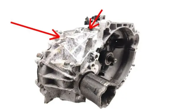 KIA Sportage Manual 6 speed gearbox 6QA5RB 4311532445
