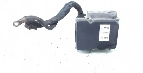 Mercedes-Benz CLS C218 X218 ABS Pump 0265236366 A2184310112 0265951487