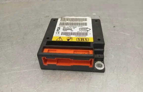 Citroen C5 Airbag control unit/module 9648665580