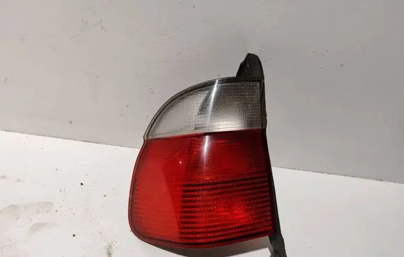 BMW 5 E39 Rear/tail lights 2496321 319990622