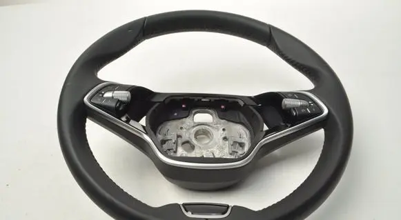 Skoda Fabia Mk4 (6VA) Steering wheel 5E3419093CT