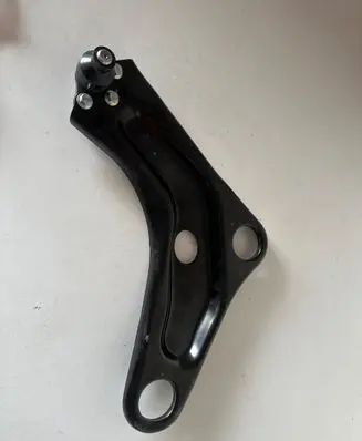 Peugeot 208 Front lower control arm/wishbone JTC1234