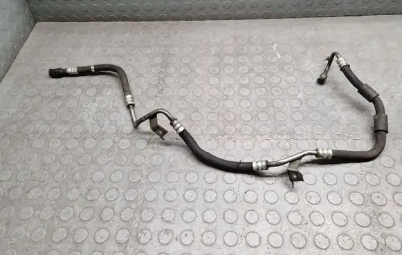 BMW 5 E60 E61 Power steering hose/pipe/line 6777289