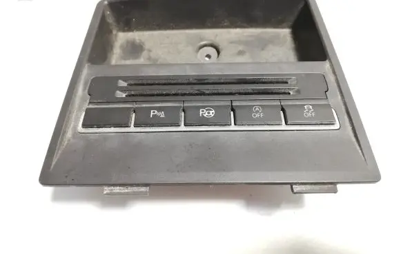 Volkswagen Tiguan Other switches/knobs/shifts 1T2857368E