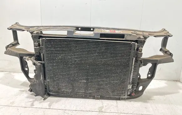 Audi A4 S4 B5 8D Radiator support slam panel