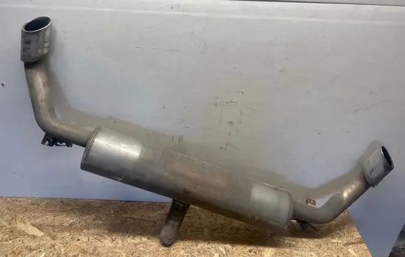 Muffler/silencer
