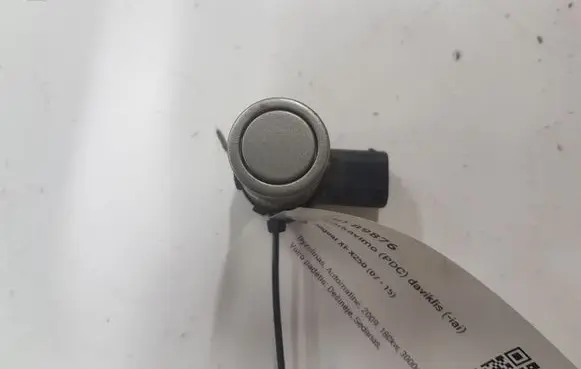 Jaguar XF X250 Parking PDC sensor 1207101217 SS080710 1687755A