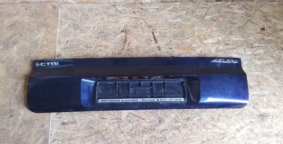 Honda Accord Tailgate trim 74890SEDZZ10