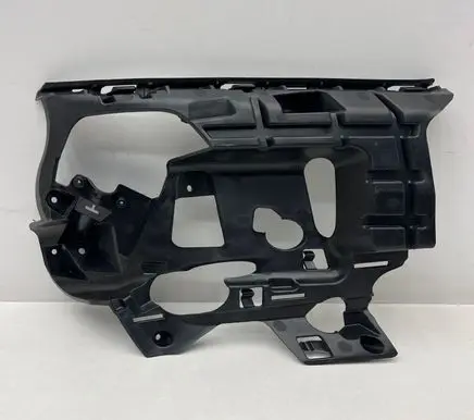 Front bumper mounting bracket
