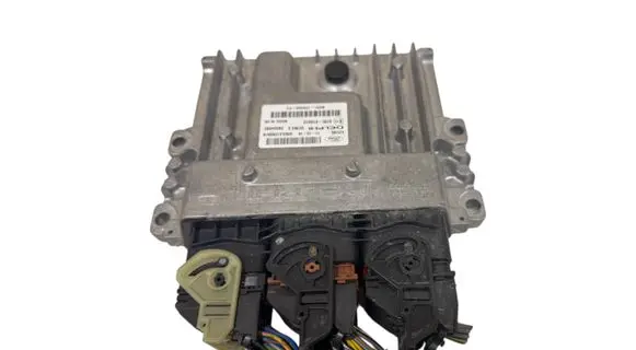 Ford S-MAX Engine control unit/module BG9112A650PJ 97RI010012 28334092