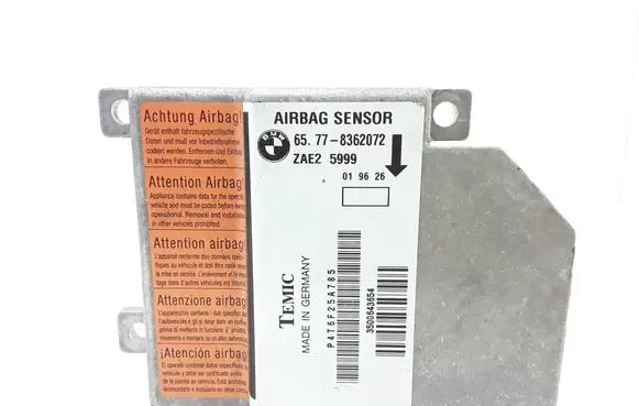 BMW 5 E39 Airbag control unit/module 8362072