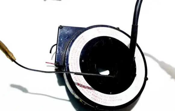 Chrysler Neon I Airbag slip ring squib (SRS ring) 4793005 23199