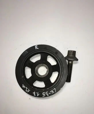 Hyundai ix35 Crankshaft pulley