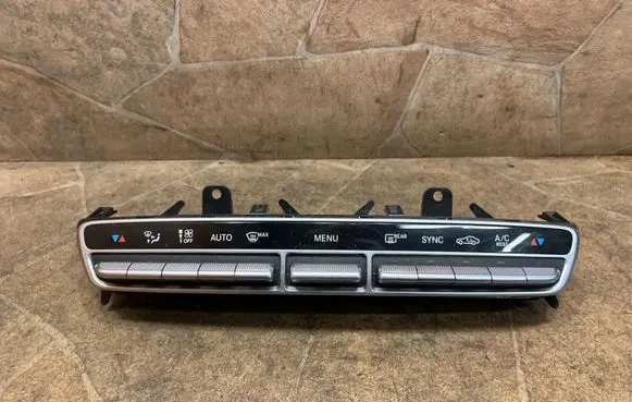 Mercedes-Benz E W213 Climate control unit A2139055107