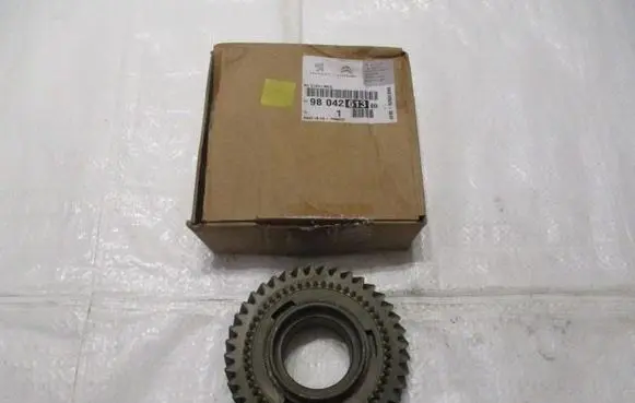 Citroen Jumper Timing chain sprocket 9804261380