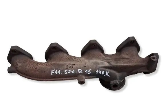 BMW 5 F10 F11 Exhaust manifold 8519888