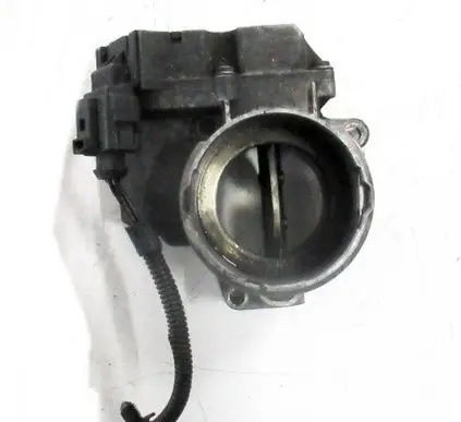 Skoda Octavia Mk2 (1Z) Throttle body valve 