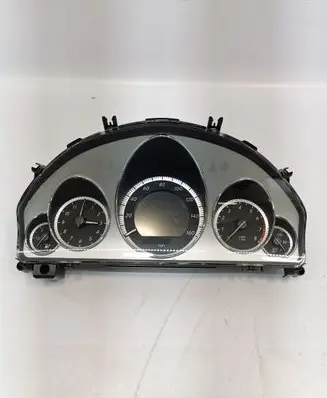 Mercedes-Benz E C207 W207 Speedometer (instrument cluster) A2129001408