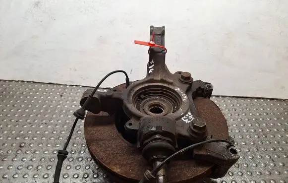 Renault Master III Front wheel hub spindle knuckle S25056342 400150081R