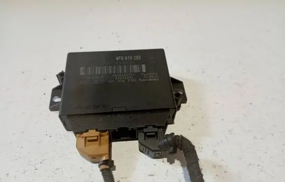 Audi A6 S6 C6 4F Engine control unit/module 4F0919283 4F0910283 601830