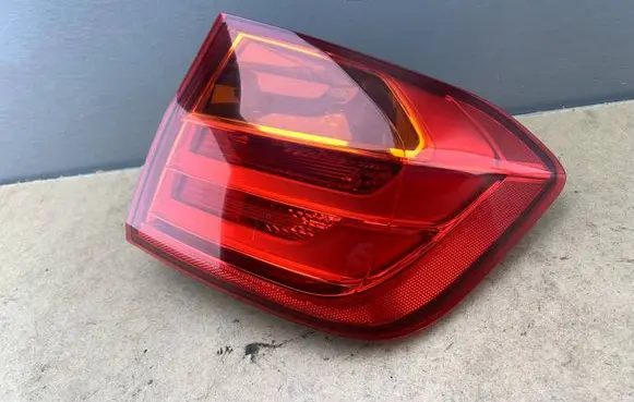 BMW 3 F30 F35 F31 Rear/tail lights 7259894 63217259894 63217312846