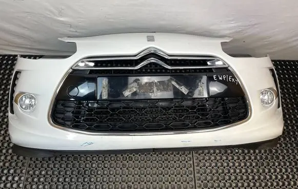 Citroen DS3 Front bumper 