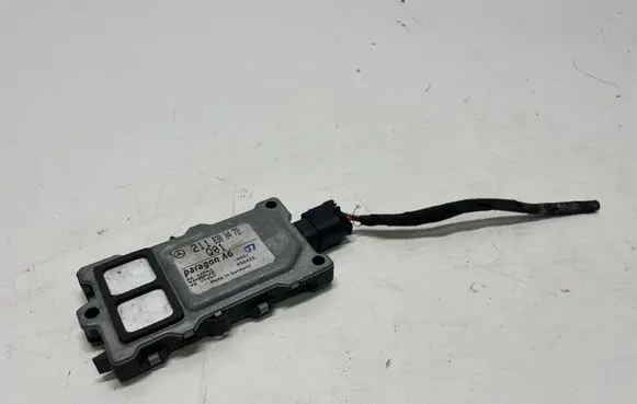 Mercedes-Benz E W211 Other control units/modules 2118300472